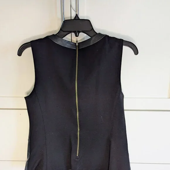 Halogen Women's Leather Vest - Picture 2 of 3